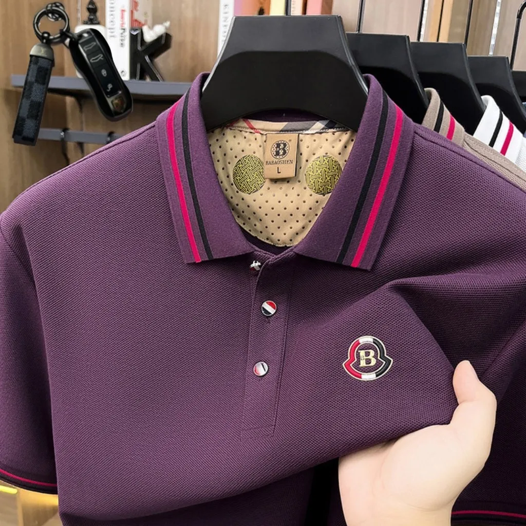 P140 🔑 26 Quality POLO ， Quality ， Hot Sale Hot Sale ，Hot Sale ， Breathable ， LOGO， ⚡️ T ⚡️ ， ！Sizes：M-4XL（ 210 、 。